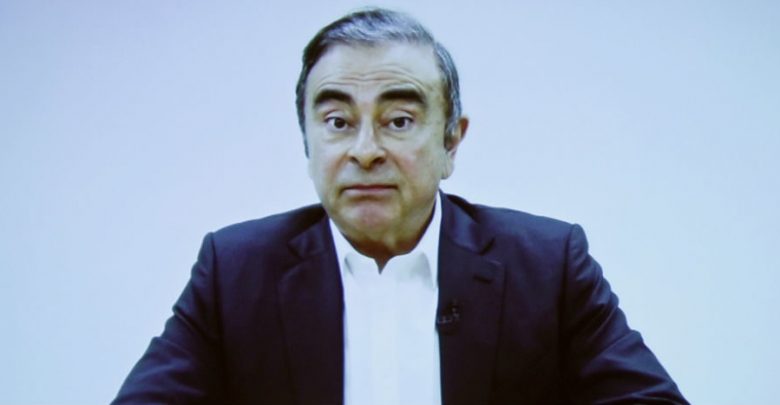 Interpol pide al Líbano que arreste al expresidente de Nissan