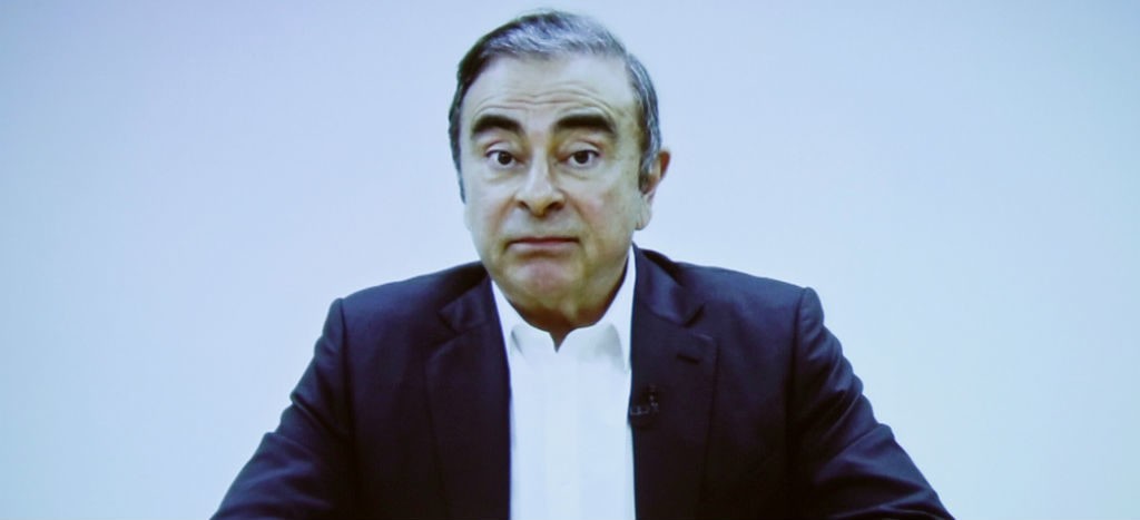 Interpol pide al Líbano que arreste al expresidente de Nissan