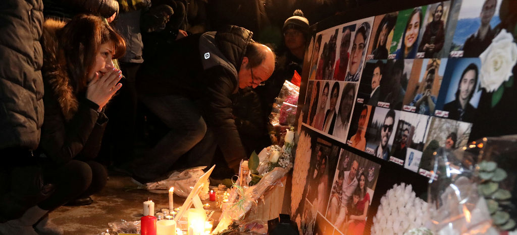 Irán arresta a varias personas por el derribo del Boeing ucraniano