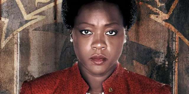 James Gunn desea poder compartir imágenes de Viola Davis en The Suicide Squad
