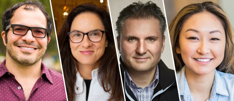 Jeff Clavier, Sarah Guo, Ali Partovi y Caryn Marooney hablarán en Early Stage SF