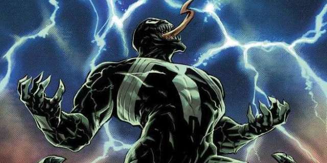 Jim Lee y Donny Cates se burlan del crossover de “Crisis secreta” con un dibujo épico de Venom