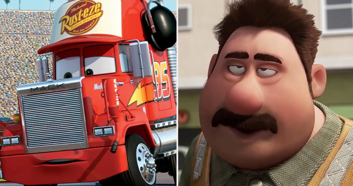 John Ratzenberger: 10 mejores roles de Pixar, clasificados | ScreenRant
