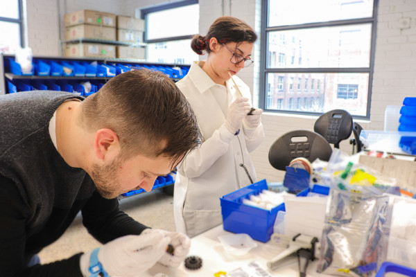 Kepler construirá sus pequeños satélites en una nueva planta de fabricación en Toronto