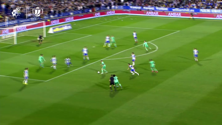 Kroos y Zidane van en serio a por la Copa