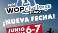 La Eurocopa obliga a adelantar la celebración de la WOP Challenge