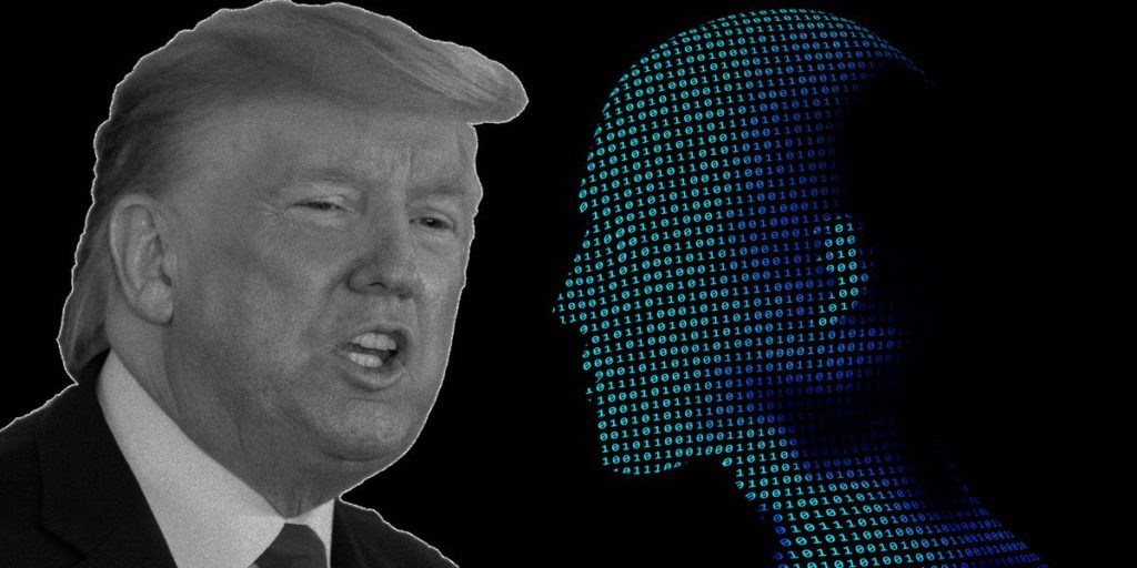 La administración Trump quiere regular la inteligencia artificial