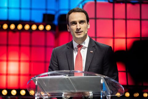 Web Summit Conferencia Tecnológica en Lisboa