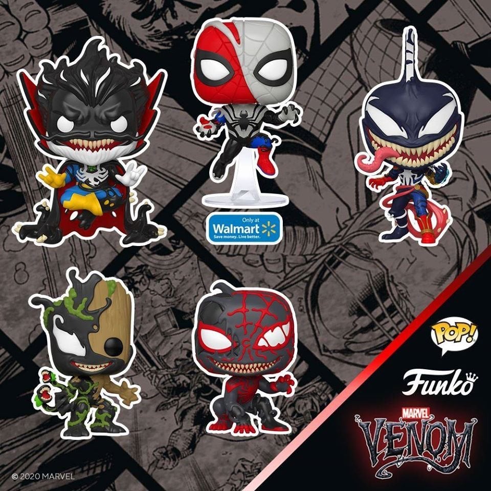 veneno-funko-pops