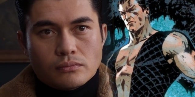 La estrella de los caballeros Henry Golding ama a Namor pero aún no ha hablado con Marvel Studios