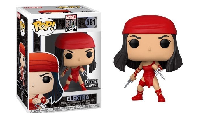 funko-elektra-primera-aparición-pop