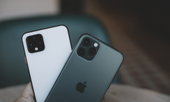 La mejor cámara para todos los días: ¿Pixel 4 o iPhone 11 Pro?