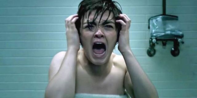 La nueva estrella de Mutants Maisie Williams pensó que los fanáticos no la querían