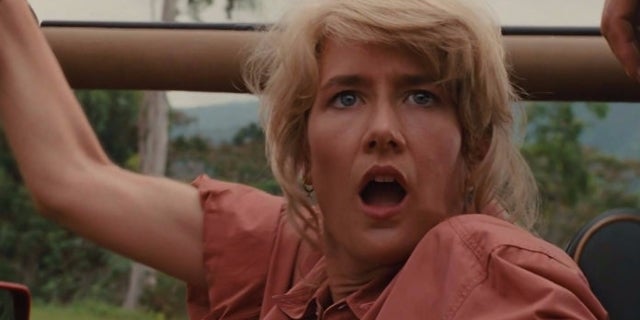 Laura Dern comparte su emoción al volver a interpretar a Ellie Sattler