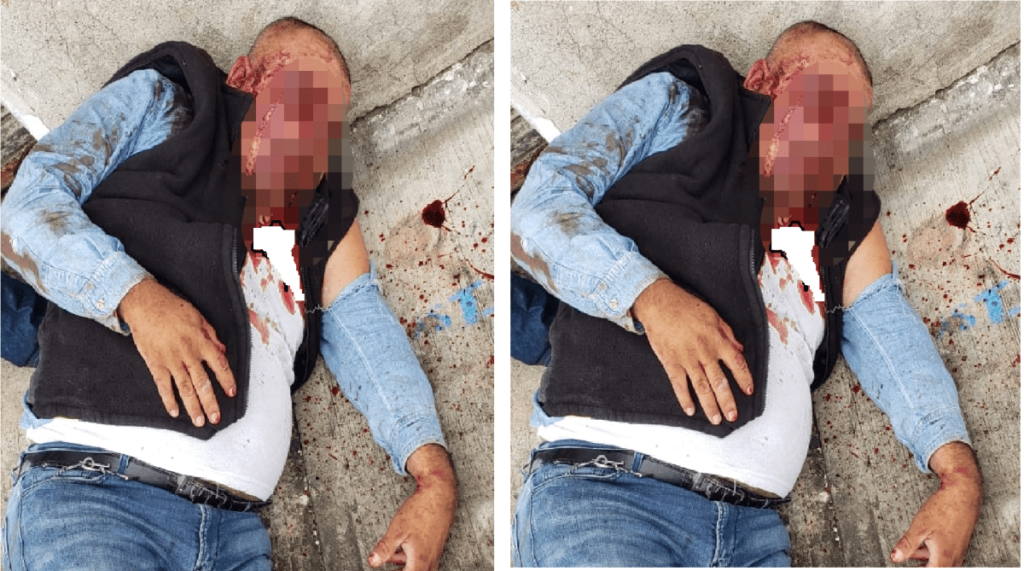 Linchan a violador, mujer le tiende trampa, lo cita y familiares le dan golpiza