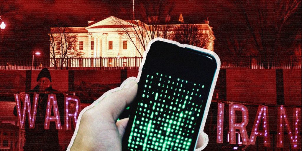 Lo que puedes hacer durante una guerra cibernética