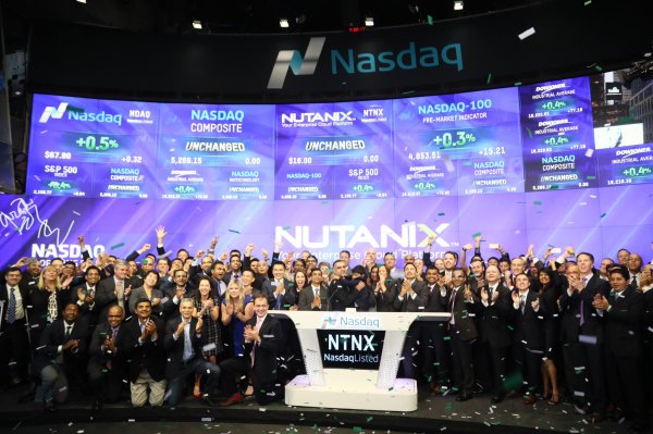Los ejecutivos de Nutanix discuten cómo construyeron su cubierta de roadshow IPO 2016 1 Los ejecutivos de Nutanix discuten cómo construyeron su cubierta de roadshow IPO 2016