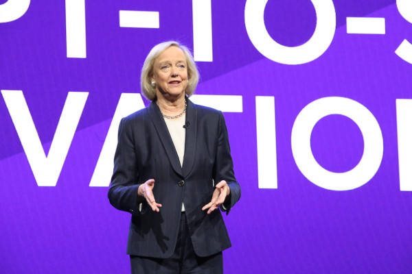 Los ejecutivos de Quibi Jeffrey Katzenberg y Meg Whitman explican su gran visión