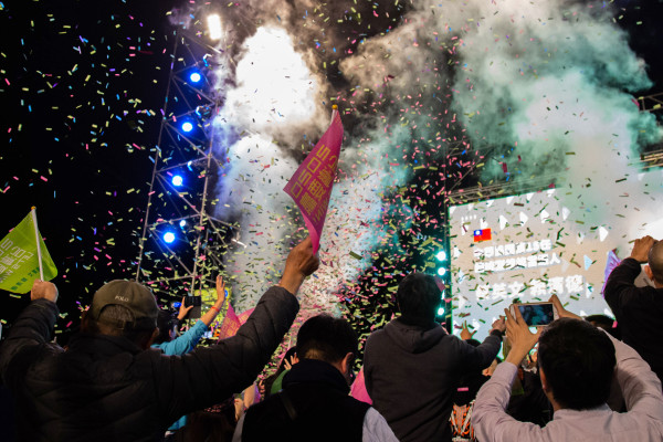 Los empresarios de Taiwán avanzan después de las tensas elecciones presidenciales