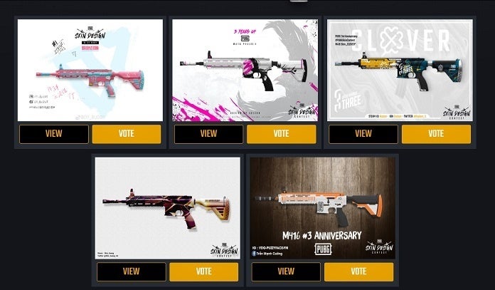 Máscaras PUBG Máscaras PUBG