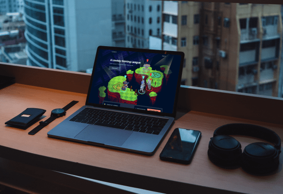 Lowkey.gg es una plataforma de torneo de esports para jugadores adultos