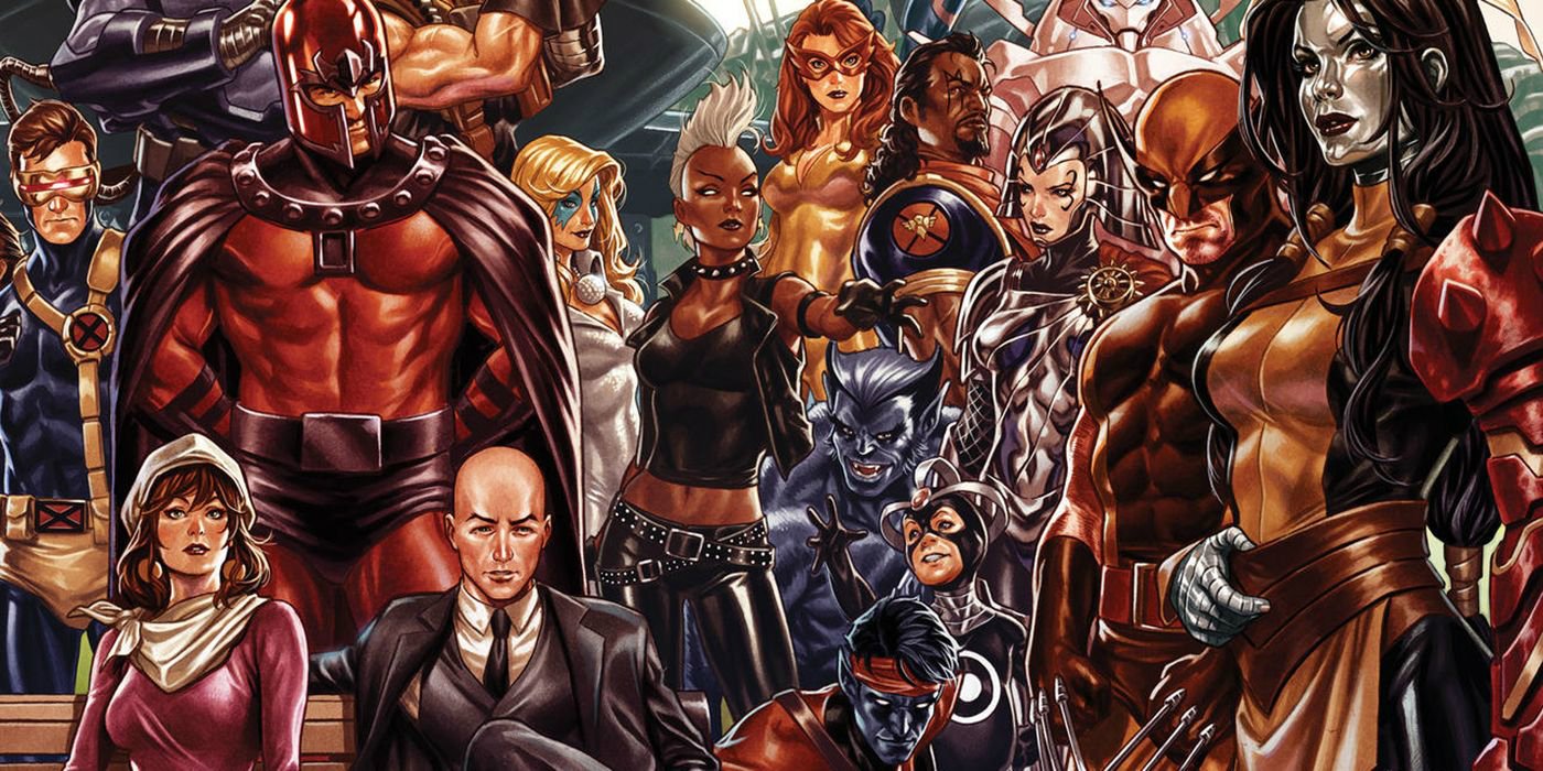 Lugares icónicos de cómics de X-Men que deberían aparecer en la MCU