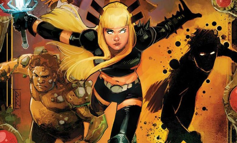 Marvel confirma que Magik es pansexual ... de la manera más extraña 1 Marvel confirma que Magik es pansexual ... de la manera más extraña 1