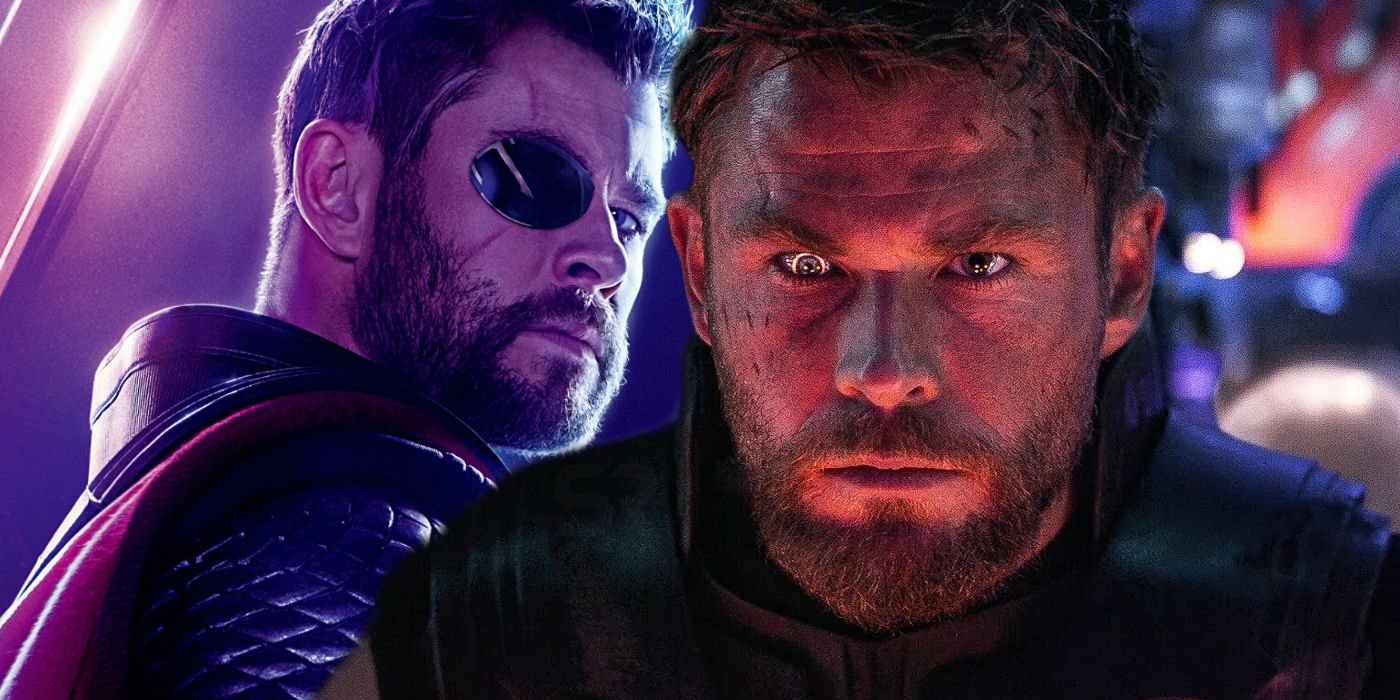 Marvel consideró no devolverle la mirada a Thor en Infinity War