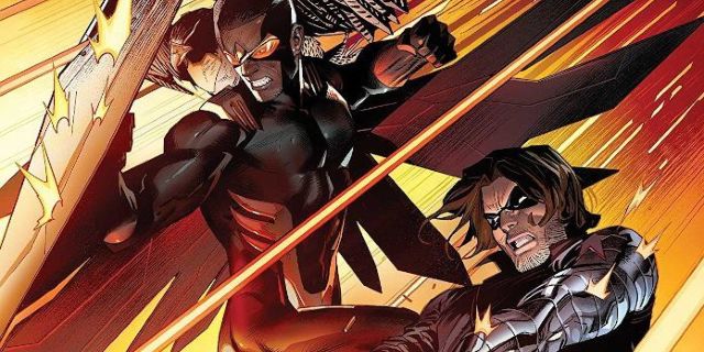 Marvel lanza el avance de The Falcon & The Winter Soldier