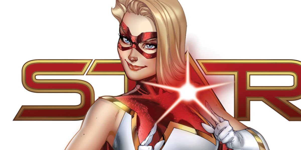 Marvel's Reality Stone tiene un nuevo anfitrión en STAR # 1 Preview