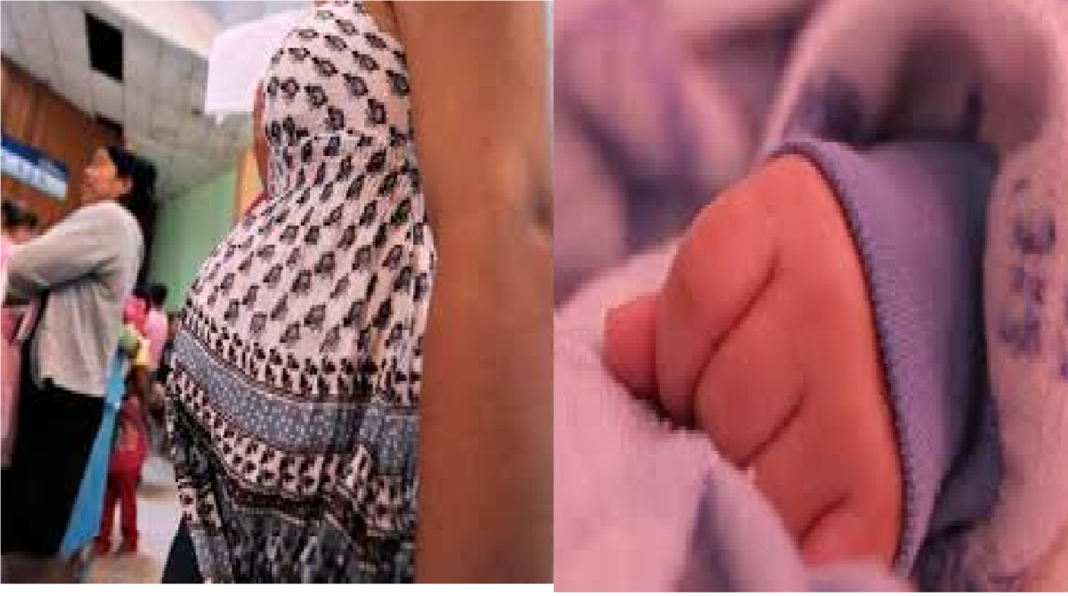 Matan asfixiando a embarazada para robarle su bebé, antes la mantuvieron secuestrada