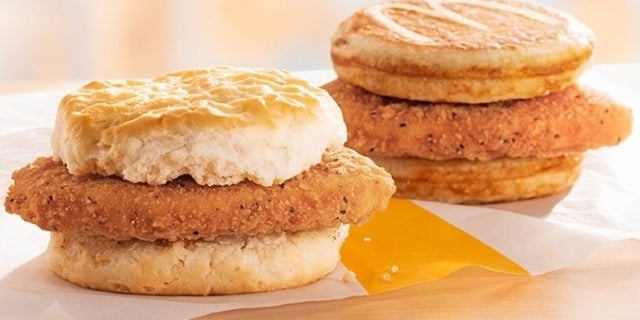 McDonald’s presenta McChicken McGriddles en todo el país
