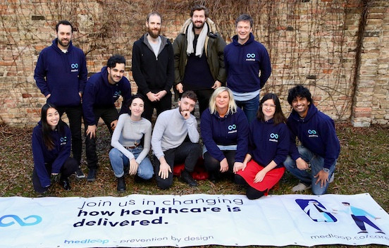 Medloop obtiene 6 millones de euros de Kamet Ventures y AXA para la aplicación de autoservicio para pacientes