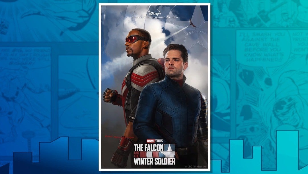 _96 Marvel Studios The Eternals y más en 2020 - YouTube _96 Marvel Studios The Eternals y más en 2020 - YouTube