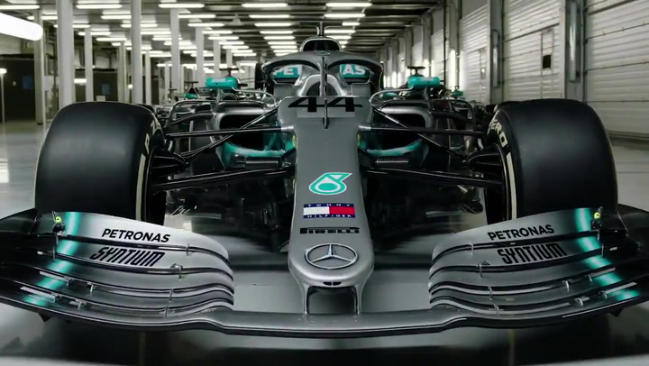 Mercedes presentará su W11 el día de San Valentín en Silverstone Mercedes presentará su W11 el día de San Valentín en Silverstone