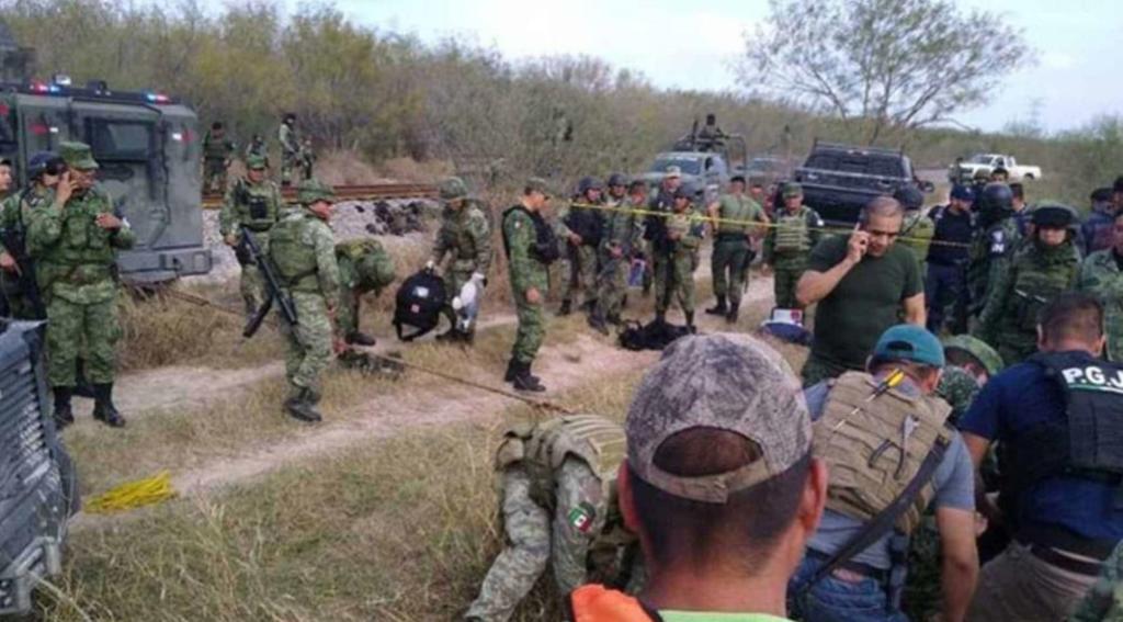 Mueren 4 agentes de Guardia Nacional, “se acciona arma de manera accidental”, aseguran altos mandos