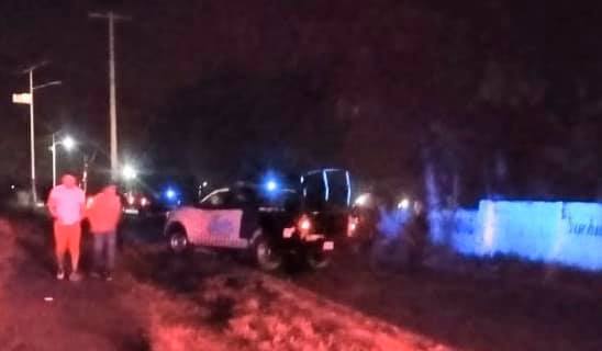 Mueren padre e hijo atropellados por un chofer ebrio que se dio a la fuga