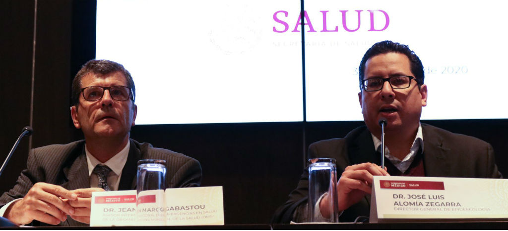 México apoyará a naciones de América del Sur para detectar coronavirus