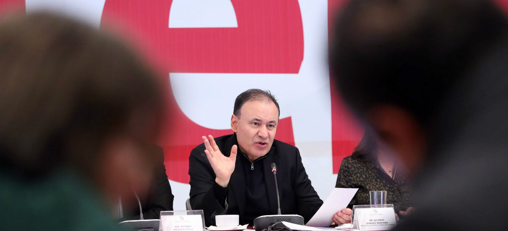 México sellará 20 puntos de frontera con EU para frenar tráfico de armas