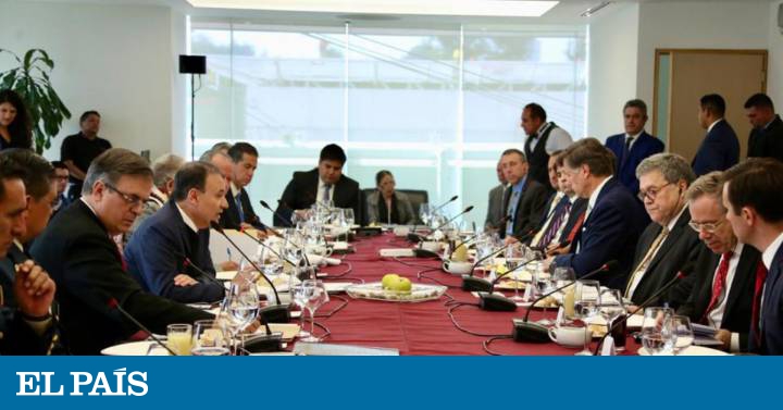 México y EE UU ponen el foco sobre el fentanilo en el combate contra las drogas 1 México y EE UU ponen el foco sobre el fentanilo en el combate contra las drogas 1