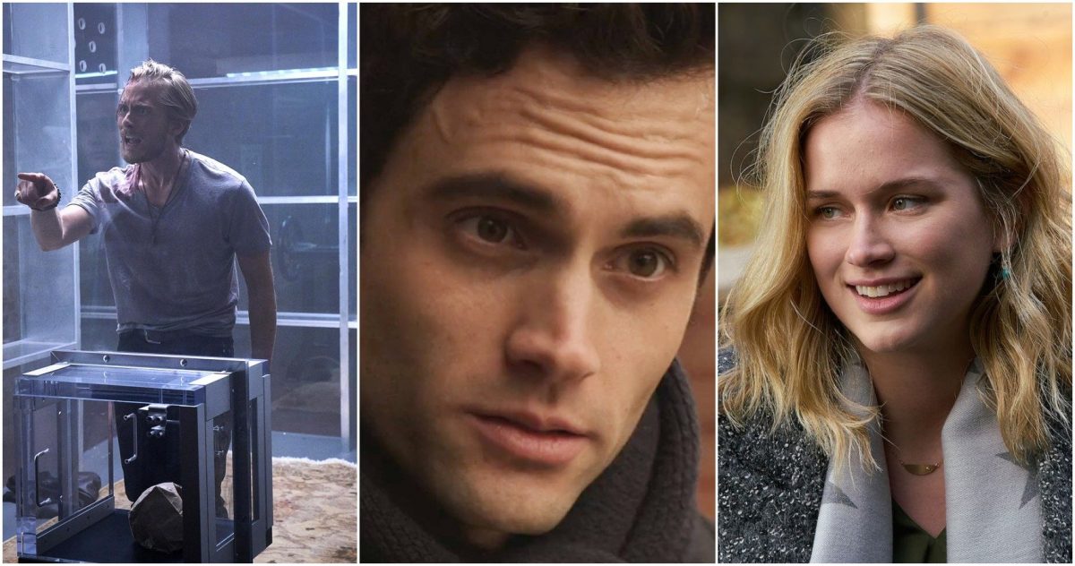 Netflix's YOU: las 10 muertes más tristes, clasificadas | ScreenRant