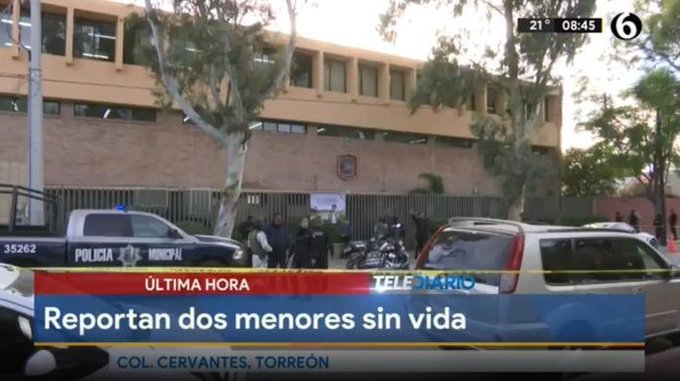 Niño asesino y suicida, pidió permiso para ir al baño, sacó dos armas e inició tiroteo, «hoy es el día” dijo