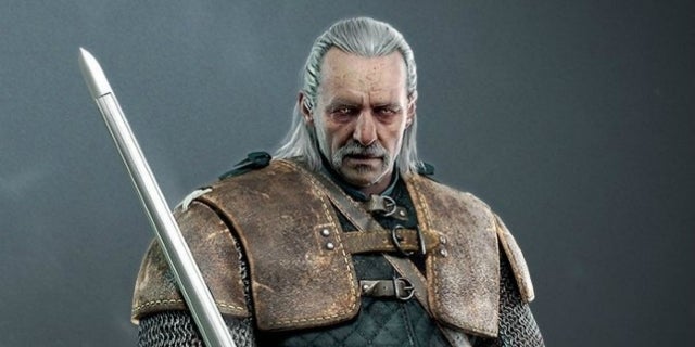 Nightmare of The Wolf confirma a Vesemir como protagonista