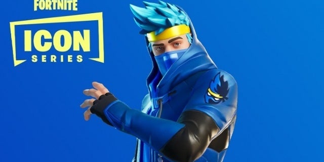 Ninja's Fortnite Skin ahora disponible 1 Ninja's Fortnite Skin ahora disponible 1