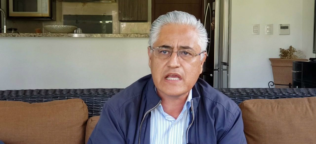 No me robé el dinero y las obras ahí están: exrector Alejandro Vera | Video