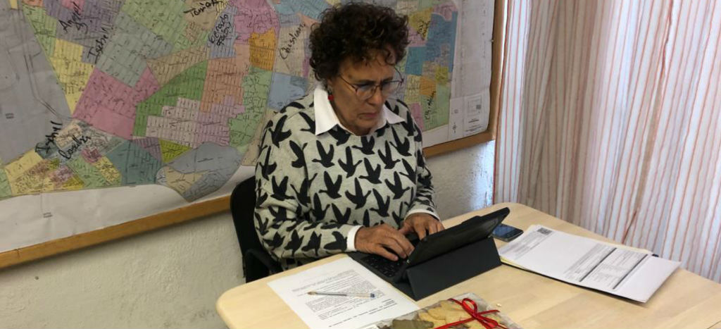 No procede queja contra postulación de Bertha Luján en Morena, confirma TEPJF