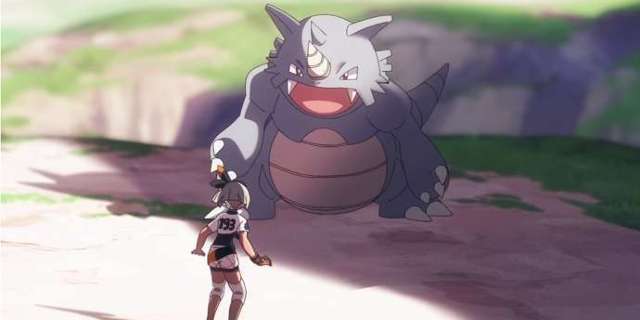 Nuevo Anime Pokémon explora más de la cultura de Galar 1 Nuevo Anime Pokémon explora más de la cultura de Galar 1