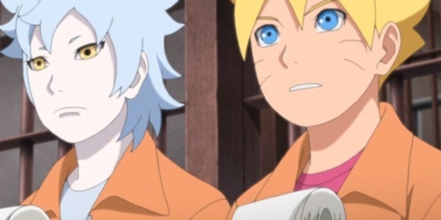 Nuevo episodio de Boruto calma el tiempo de prisión del equipo Seven