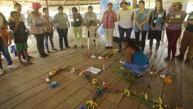 ONU-DH documentó 107 asesinatos de defensores de derechos humanos en Colombia
