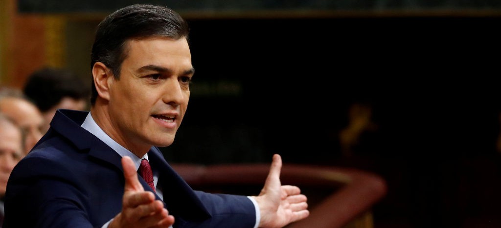 Pedro Sánchez logra investidura como presidente de España